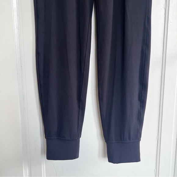 Lululemon • Ready To Rulu Pant *29" jogger black knit drawstring waist pull on - Picture 7 of 10
